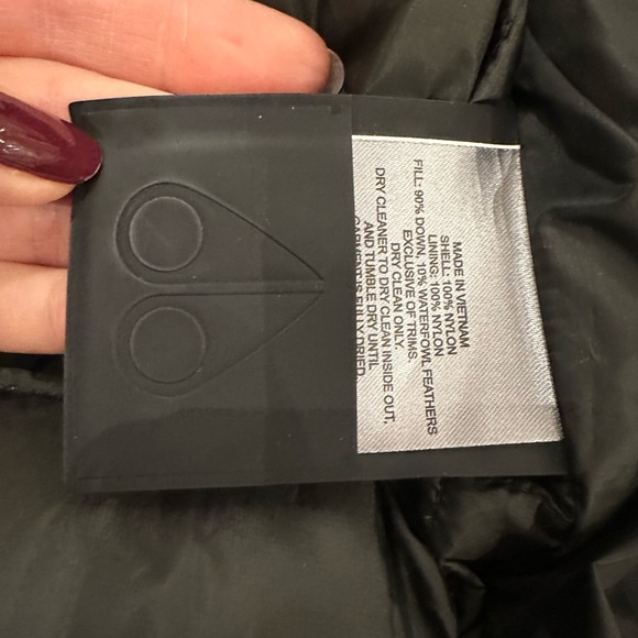 Authentic Moose Knuckles.  Never been used. - Picture 7 of 16
